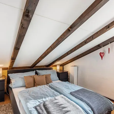 Vorauf - Rosenbauer Apartment
