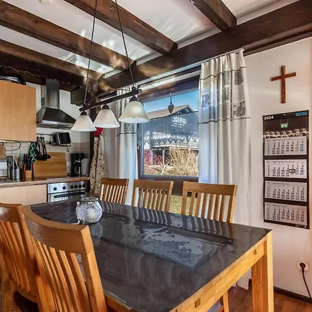 Vorauf - Rosenbauer Apartamento Siegsdorf